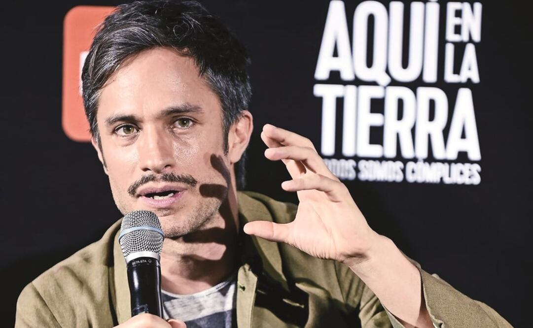 Gael reconoce que es momento de hablar de los políticos. (AFP)