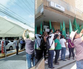 No somos picaojos: dirigentes agrarios