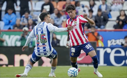 Liga MX: Pachuca 1-1 Chivas EN VIVO - Jornada 6 del Apertura 2026