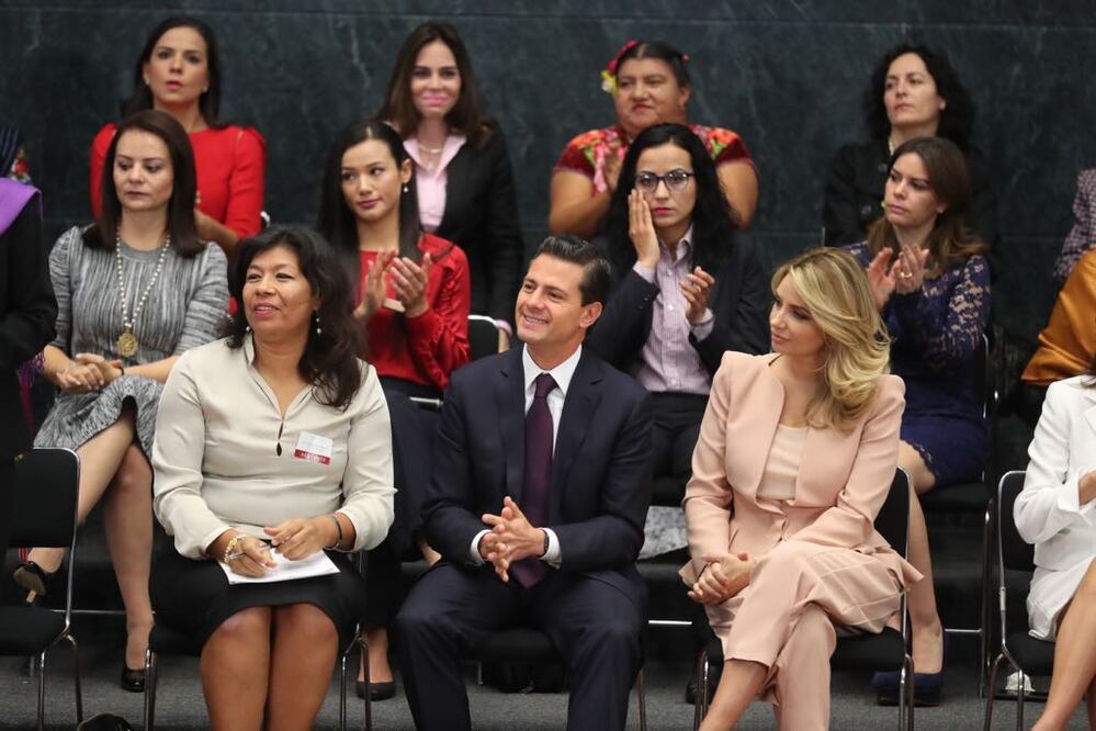 Lucía Godínez / EL UNIVERSAL