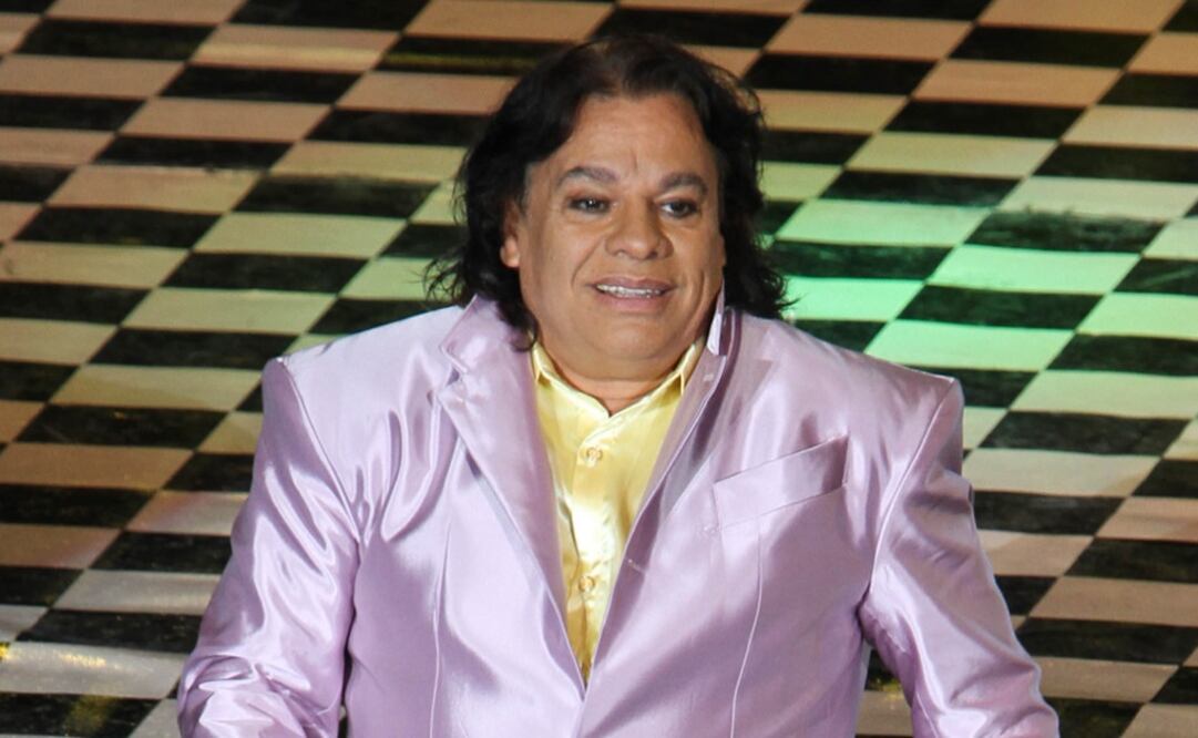 Juan Gabriel murió hace casi dos años y aún hay problemas relacionados con su herencia FOTO: ARCHIVO