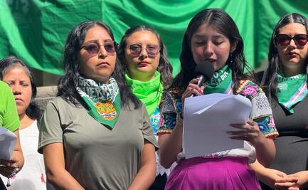 Organizaciones feministas de Oaxaca denuncian falta de insumos y medicamentos para garantizar aborto seguro