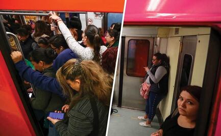 Las fotos que muestran el paro de mujeres de forma más contundente