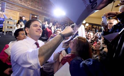 Marco Rubio gana los caucus del Distrito de Columbia