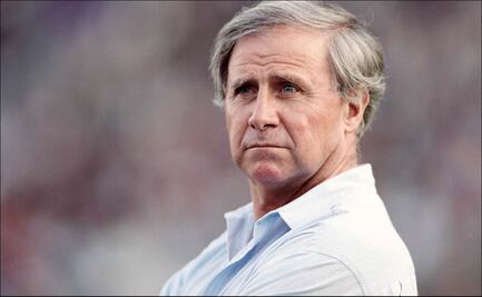 Murió Michel Hidalgo, exentrenador francés 