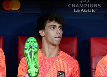 ¿Seguirá en el Atlético de Madrid? Joao Félix y la mala relación con el Cholo Simeone