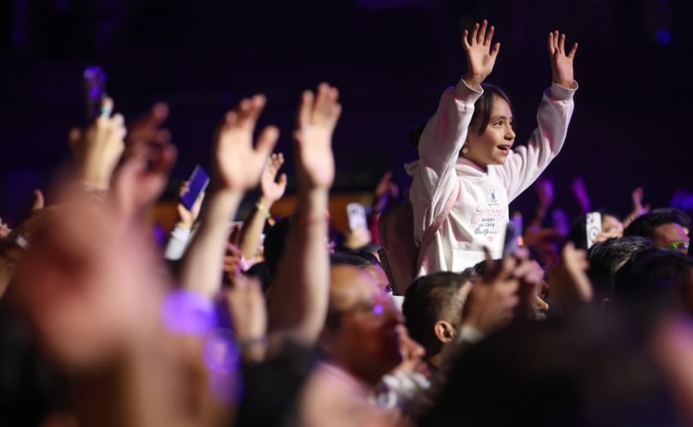 Foto: Luis Camacho / EL UNIVERSAL