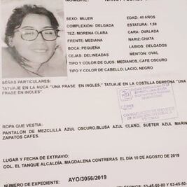 Hallan muerta a empleada de la CNDH en Valle de Bravo