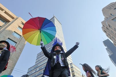 Llega el Carnaval de Carnavales a CDMX; más de 7 mil participantes desfilarán del Monumento a la Revolución al Zócalo