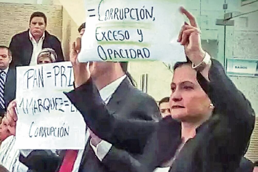 Líderes de Morena rechazaron el supuesto exceso de recursos para la construcción del inmueble