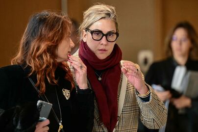 "Voy a morir como un perro": las últimas declaraciones de Dominique Pelicot, señalado de violar y hacer violar a su esposa