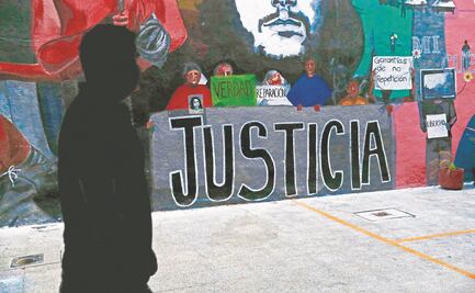 “Tras Ayotzinapa, tuvo que aprender a hablar de nuevo”