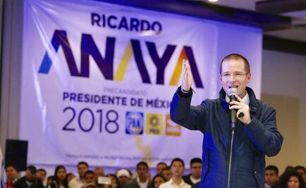 Yunes Márquez acompaña a Anaya en gira por Papantla