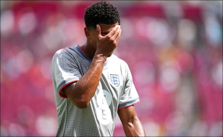 Mundial 2026: Momentos de tensión se vivieron cerca de la base de la selección de Inglaterra