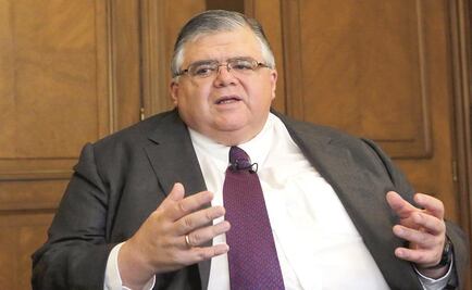 Carstens acepta invitación para ser miembro del G-30