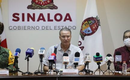Gobierno de Sinaloa solicita declaratoria de zona de desastre por daños de “Nora”
