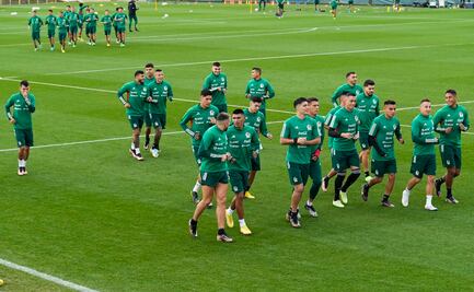 Ante Suecia, el examen final de la Selección Mexicana antes del Mundial