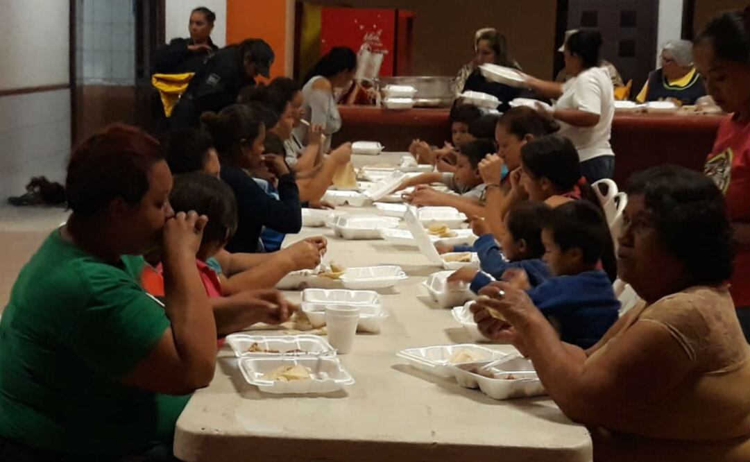 Con esta acción se activan los recursos del Fondo para la Atención de Emergencias, dio a conocer la dependencia federal a través de la Coordinación Nacional de Protección Civil. FOTO: @cmendozadavis