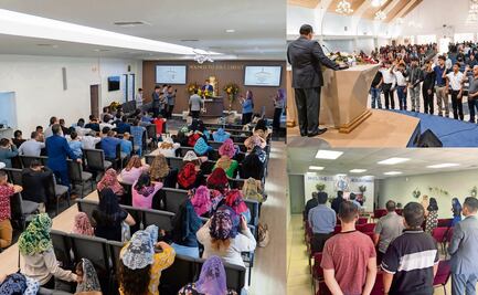 La Luz del Mundo, del esplendor al cerco en EU