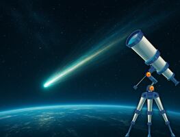 Cometa 3I/ATLAS: las teorías científicas sobre lo que podría ocurrir cuando el objeto interestelar se acerque a la Tierra