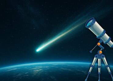 Cometa 3I/ATLAS: las teorías científicas sobre lo que podría ocurrir cuando el objeto interestelar se acerque a la Tierra