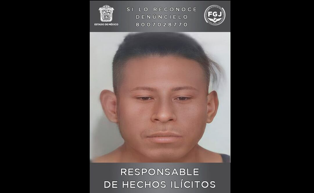 Isael Pérez, sentenciado por homicidio de un adolescente en la colonia Valle de los Reyes. Foto: Especial