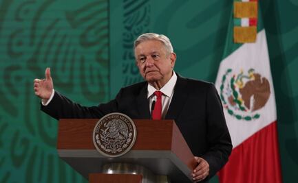 Se han vacunado a 234 mil personas; volvemos a ser el primer lugar en AL: AMLO