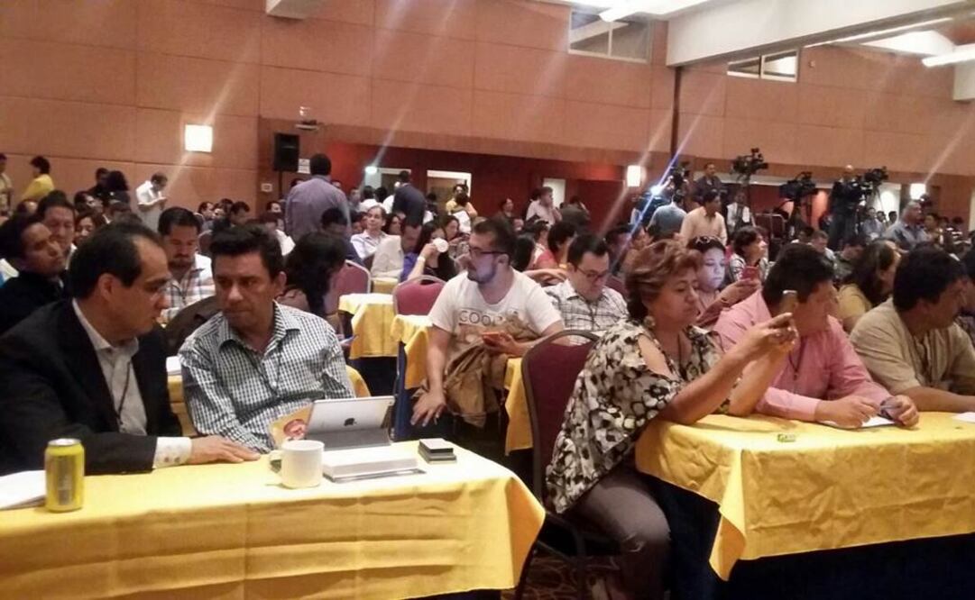 Foto: Lucía Godínez