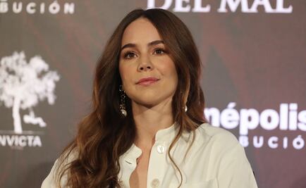 Camila Sodi luce “horrorosa”