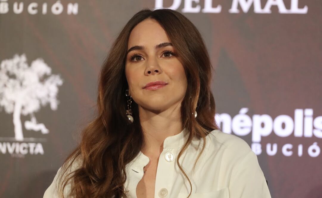 Camila Sodi luce “horrorosa”. Foto: Archivo