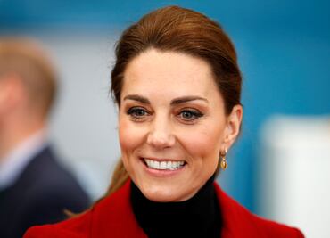 Este es el look que Kate Middleton usó el día que Archie Harrison fue presentado
