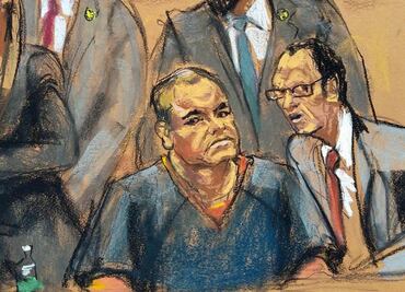 "El Chapo" contrata al abogado que defendió a jefe de la mafia en EU