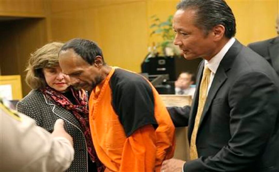 Sánchez pleaded not guilty Tuesday to first-degree murder. (Photo: AP)
