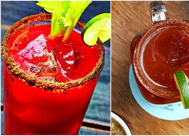 Inicia el año como nuevo con un rico clamato