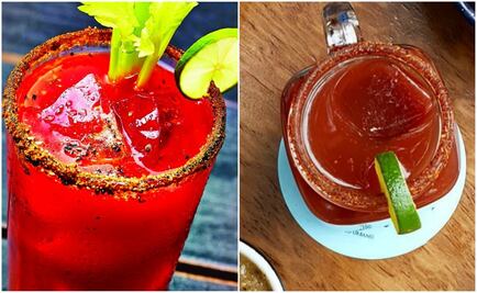 Inicia el año como nuevo con un rico clamato