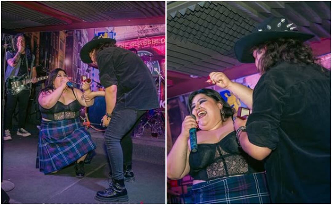 Priscila Arias, mejor conocida como “La Fatshonista” se viralizó en TikTok por subir el video de la propuesta de matrimonio. Foto: Instagram @lafatchionista