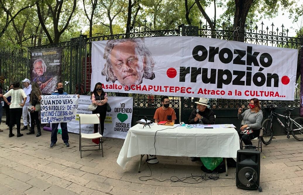 Berenice Fregoso. El Universal