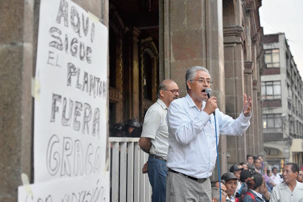 Los representantes de la UAEM no deben usar los recursos otorgados para el pago de una deuda crediticia de 450 millones de pesos, dice juez federal. (ARCHIVO EL UNIVERSAL)