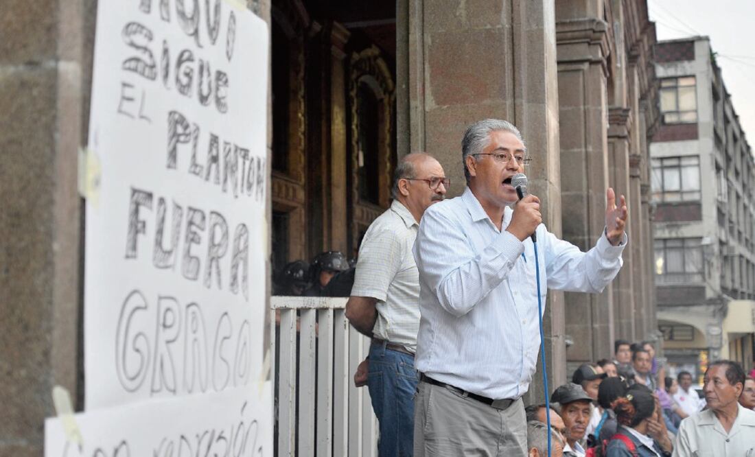 Los representantes de la UAEM no deben usar los recursos otorgados para el pago de una deuda crediticia de 450 millones de pesos, dice juez federal. (ARCHIVO EL UNIVERSAL)