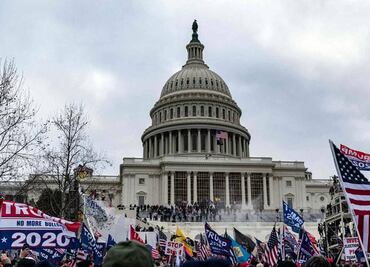 Trump sale en defensa de acusados por asalto al Capitolio tras indulto de Biden a su hijo Hunter; "es un abuso y error judicial”