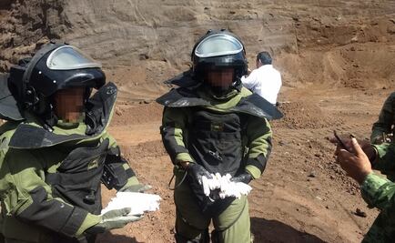 Artefacto explosivo en Salamanca contenía material Emuxel1