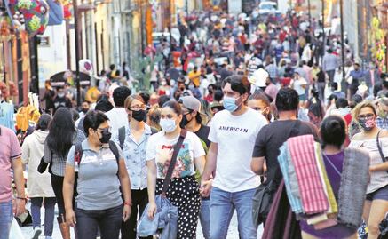 Entidades señalan fuerte repunte de Covid-19