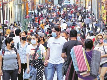 Entidades señalan fuerte repunte de Covid-19