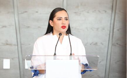 Sandra Cuevas reconoce a los abogados en su día y llama a rescatar la democracia de México 