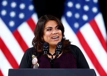 Astrid Silva, la dreamer mexicana que le responderá a Trump