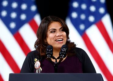 Astrid Silva, la dreamer mexicana que le responderá a Trump