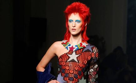 David Bowie fue un icono de la moda