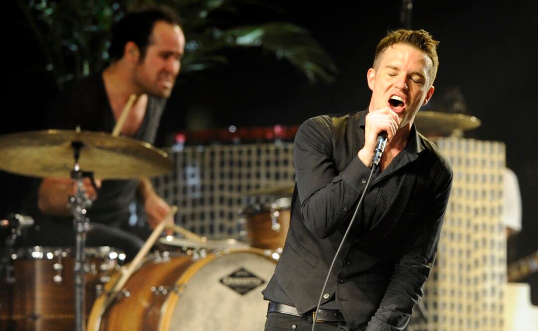 Posponen preventa de boletos para The Killers