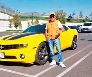 “El arma no era mía; es una historia dominical chusca”