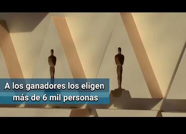 ¿Cómo seleccionan a los ganadores de los Oscar?
